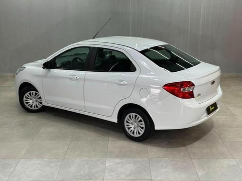 FORD KA + SEDAN 1.5 SE 16V FLEX 4P