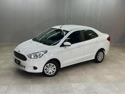 FORD KA + SEDAN 1.5 SE 16V FLEX 4P