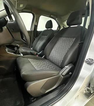 FORD KA + SEDAN 1.5 SE 16V FLEX 4P