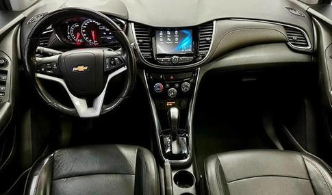 CHEVROLET TRACKER MIDNIGHT 1.4 TURBO FLEX AUT