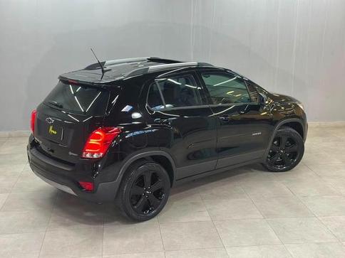 CHEVROLET TRACKER MIDNIGHT 1.4 TURBO FLEX AUT