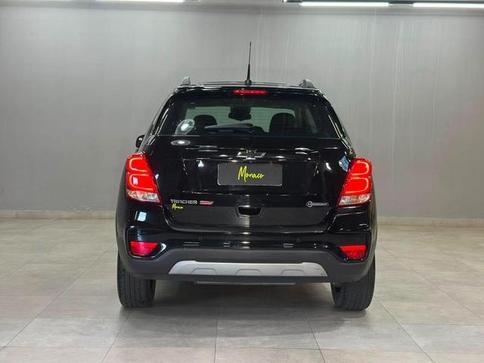 CHEVROLET TRACKER MIDNIGHT 1.4 TURBO FLEX AUT