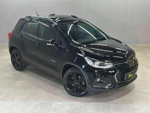 CHEVROLET TRACKER MIDNIGHT 1.4 TURBO FLEX AUT