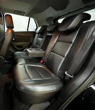 CHEVROLET TRACKER MIDNIGHT 1.4 TURBO FLEX AUT