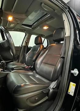 CHEVROLET TRACKER MIDNIGHT 1.4 TURBO FLEX AUT