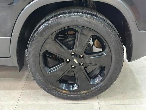 CHEVROLET TRACKER MIDNIGHT 1.4 TURBO FLEX AUT