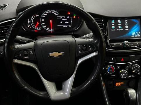 CHEVROLET TRACKER MIDNIGHT 1.4 TURBO FLEX AUT