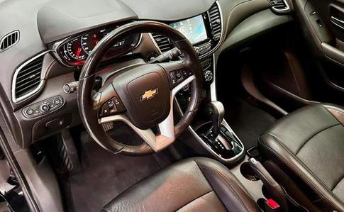 CHEVROLET TRACKER MIDNIGHT 1.4 TURBO FLEX AUT