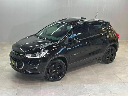 CHEVROLET TRACKER MIDNIGHT 1.4 TURBO FLEX AUT