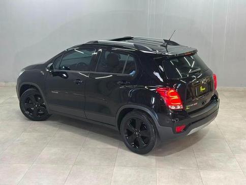CHEVROLET TRACKER MIDNIGHT 1.4 TURBO FLEX AUT