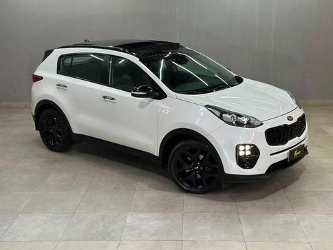 KIA SPORTAGE 2.0 EX 4X2 16V FLEX 4P AUTOMATICO