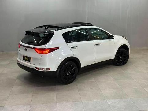 KIA SPORTAGE 2.0 EX 4X2 16V FLEX 4P AUTOMATICO