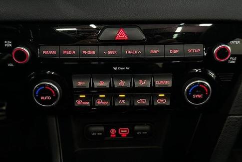 KIA SPORTAGE 2.0 EX 4X2 16V FLEX 4P AUTOMATICO