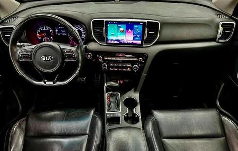 KIA SPORTAGE 2.0 EX 4X2 16V FLEX 4P AUTOMATICO