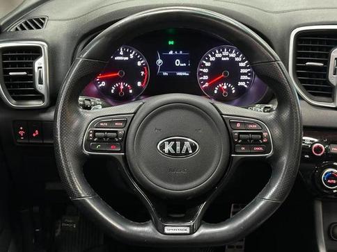 KIA SPORTAGE 2.0 EX 4X2 16V FLEX 4P AUTOMATICO