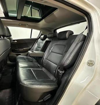 KIA SPORTAGE 2.0 EX 4X2 16V FLEX 4P AUTOMATICO