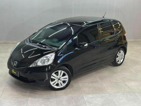 HONDA FIT 1.5 EX 16V FLEX 4P AUTOMATICO