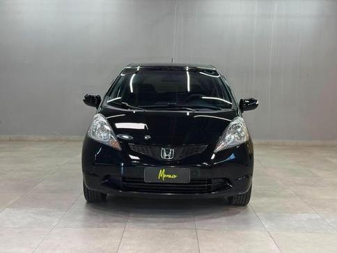 HONDA FIT 1.5 EX 16V FLEX 4P AUTOMATICO
