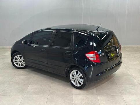 HONDA FIT 1.5 EX 16V FLEX 4P AUTOMATICO