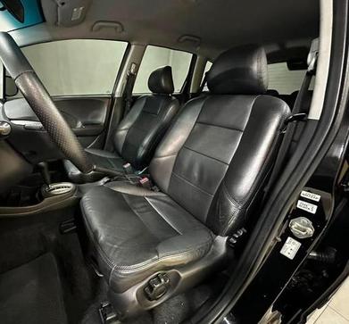 HONDA FIT 1.5 EX 16V FLEX 4P AUTOMATICO