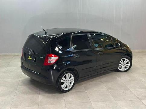 HONDA FIT 1.5 EX 16V FLEX 4P AUTOMATICO