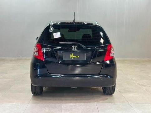 HONDA FIT 1.5 EX 16V FLEX 4P AUTOMATICO