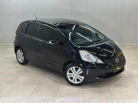 HONDA FIT 1.5 EX 16V FLEX 4P AUTOMATICO