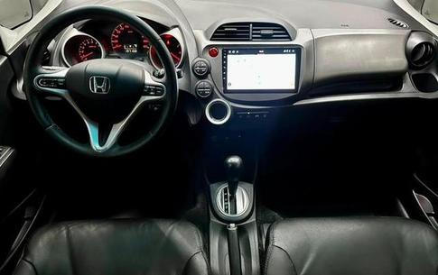 HONDA FIT 1.5 EX 16V FLEX 4P AUTOMATICO
