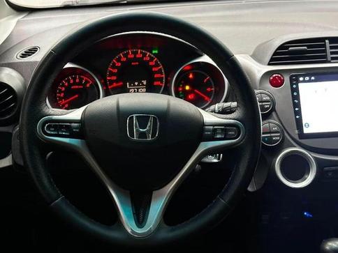 HONDA FIT 1.5 EX 16V FLEX 4P AUTOMATICO
