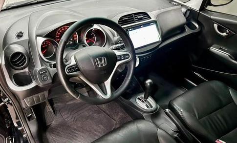 HONDA FIT 1.5 EX 16V FLEX 4P AUTOMATICO
