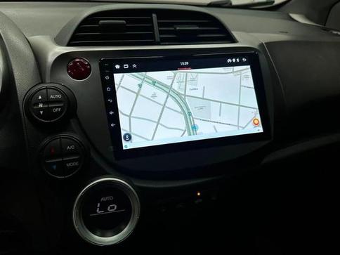HONDA FIT 1.5 EX 16V FLEX 4P AUTOMATICO