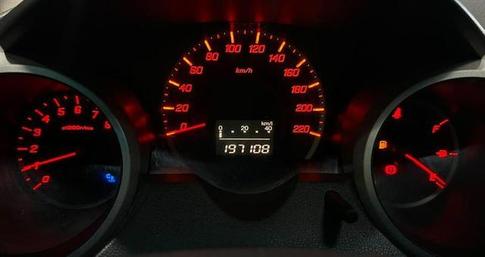 HONDA FIT 1.5 EX 16V FLEX 4P AUTOMATICO