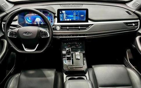 CAOA CHERY TIGGO 7 PRO 1.6 TGDI