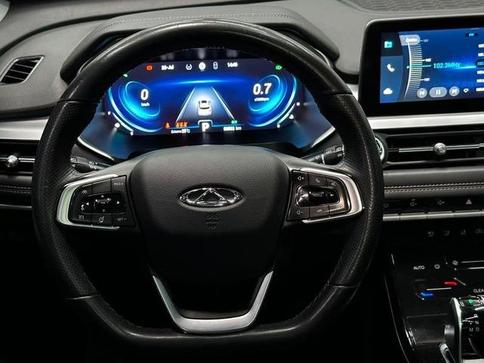 CAOA CHERY TIGGO 7 PRO 1.6 TGDI