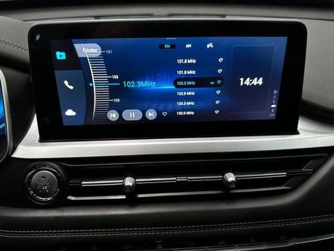 CAOA CHERY TIGGO 7 PRO 1.6 TGDI