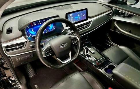 CAOA CHERY TIGGO 7 PRO 1.6 TGDI