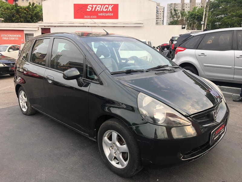 Honda fit 2005