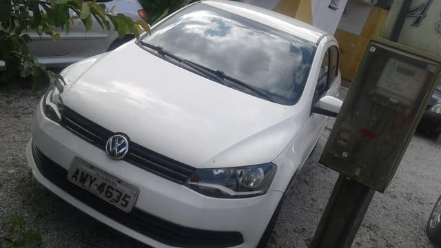 VOLKSWAGEN VOYAGE 1.0 I-TREND G6