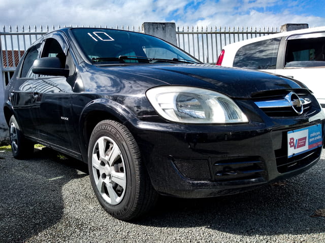 CHEVROLET PRISMA MAXX 1.0 8V (FLEXPOWER) 4P