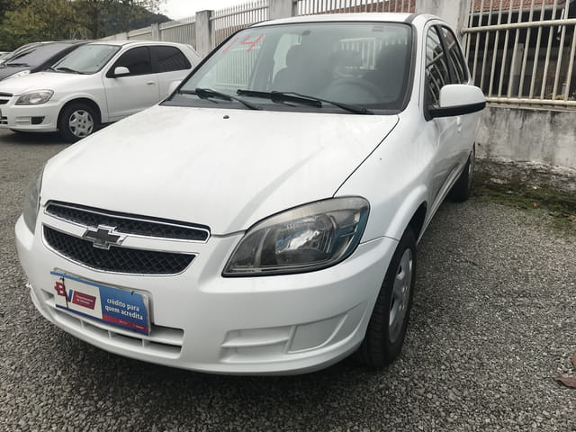 CHEVROLET CELTA LT 1.0 VHCE 8V FLEXPOWER 4P MEC.