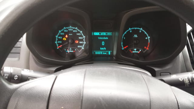 CHEVROLET S-10 LT 2.8 TDI 4X4 CD