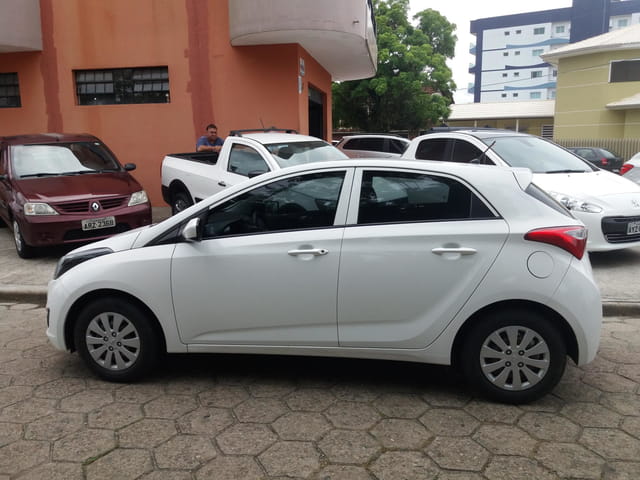 HYUNDAI HB20 1.0MT COMFORT PLUS