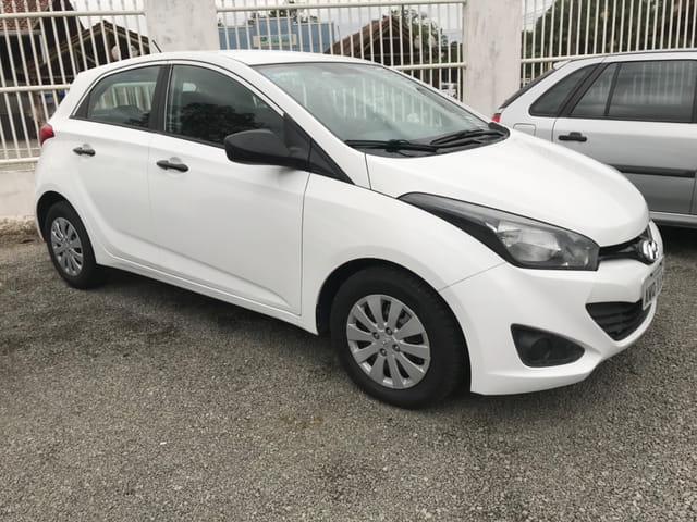 HYUNDAI HB20 1.0M 1.0 M