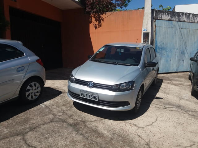 VOLKSWAGEN VOYAGE G6 1.0 TREND