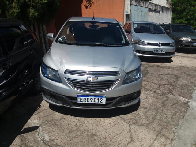 CHEVROLET ONIX LT 1.4 MPFI 8V 4P MEC.
