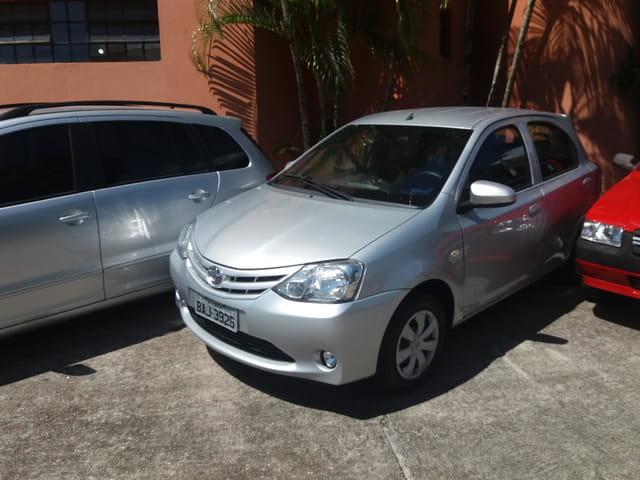 TOYOTA ETIOS 1.3 FLEX 16V 5P.MEC