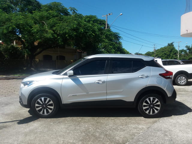 NISSAN KICKS S 1.6 16V FLEX 5P AUT