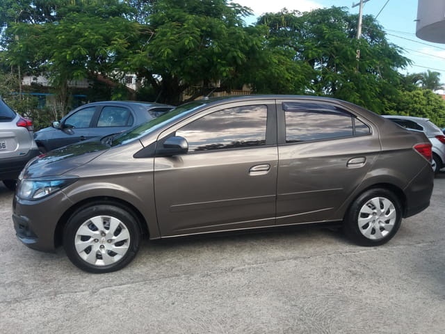 CHEVROLET PRISMA 1.4 LT 8V FLEX MANUAL
