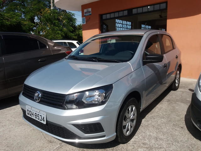 VOLKSWAGEN GOL (NOVO) 1.0 TREND TOTAL FLEX 4P