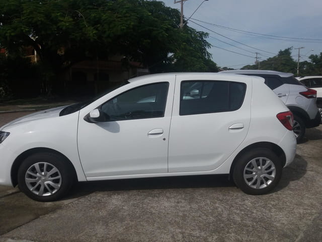 RENAULT SANDERO EXPRESSION 1.0 12V